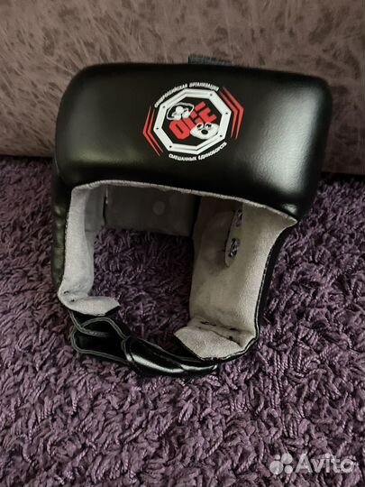 Спортивная экипировка для эдиноборств