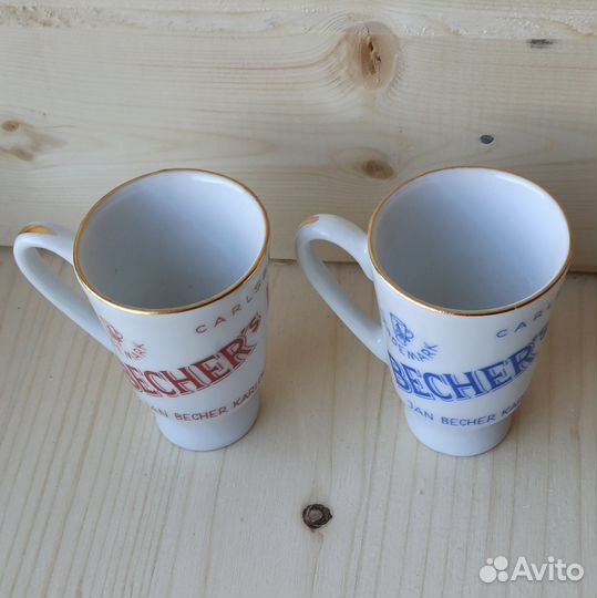 Стопки ликерные Becherovka