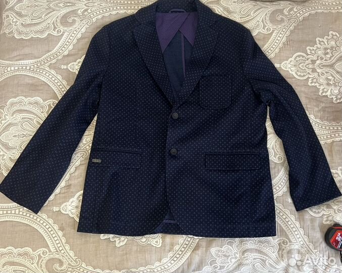 Пиджак мужской alessandro manzoni