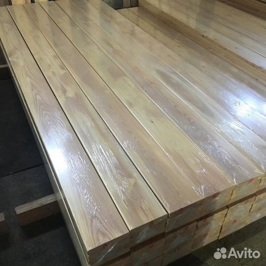 Палубная доска гладкая