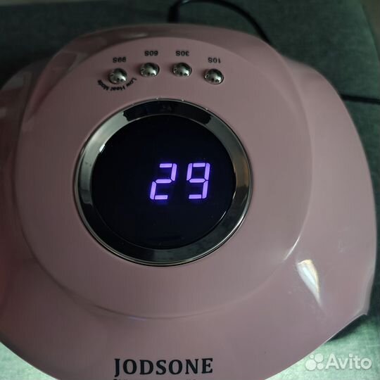 LED-лампа SUN M3, для сушки ногтей