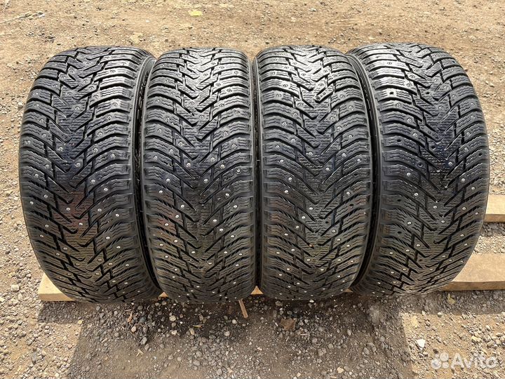 Nokian Tyres Hakkapeliitta 8 205/50 R17
