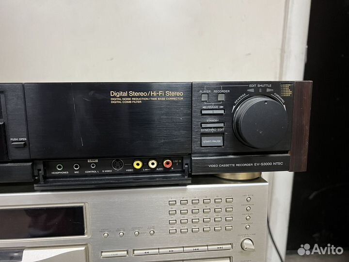 Sony EV-S3000