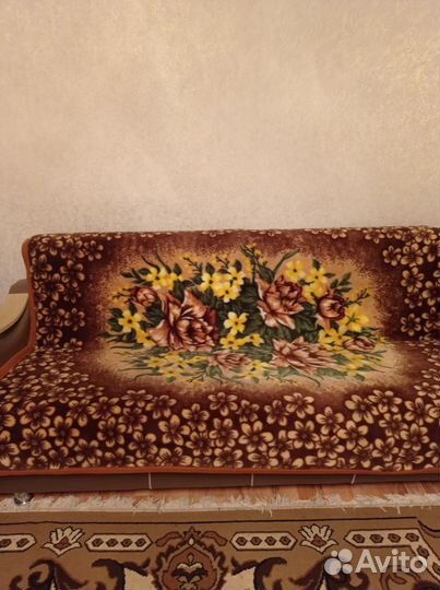 Плед покрывало на диван