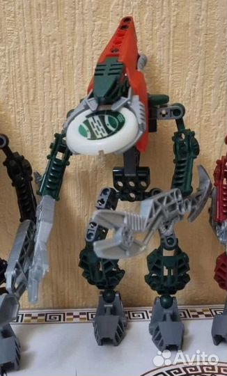 Lego Bionicle Vahki