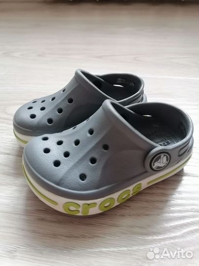 Сабо Crocs, размер 22/5
