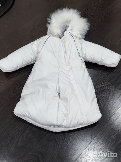 Зимний комбинезон