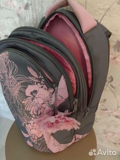 Школьный рюкзак grizzly