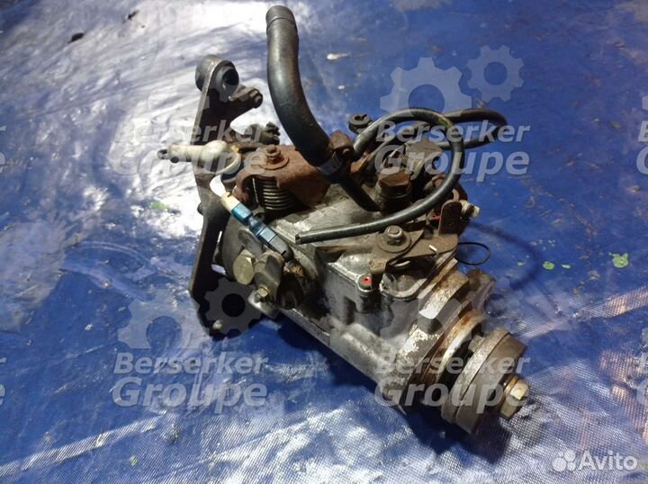 Топливный насос Тнвд Peugeot Boxer Fiat Ducato 2.5