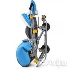 Детские санки коляска