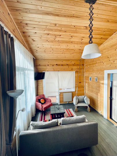 Дом 70 м² на участке 5 сот.