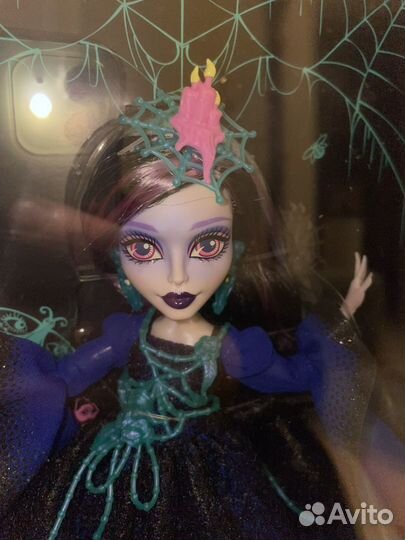 Monster High Designer Series Lenore Loomington