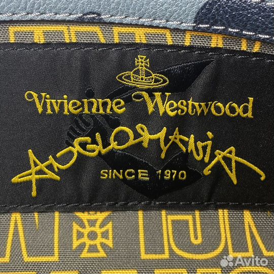 Vivienne westwood сумка y2k Оригинал