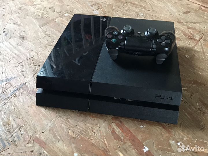 Sony playstation 4