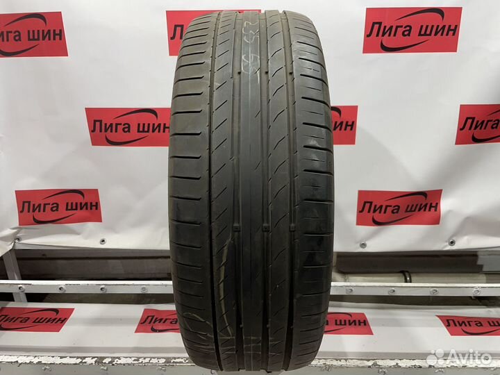 Continental ContiSportContact 5 SUV 235/55 R19