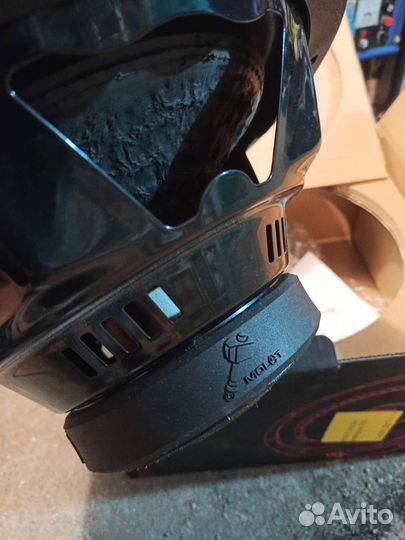 Сабвуфер Урал молот 12 короб комплект