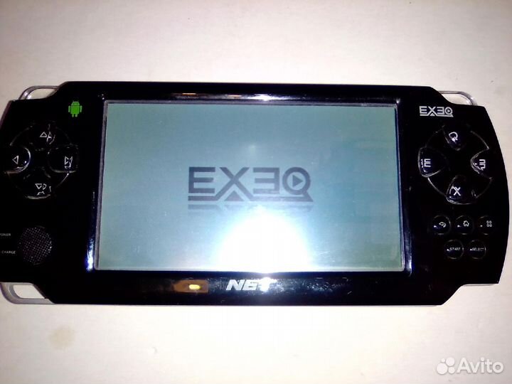 Портативная игровая приставка