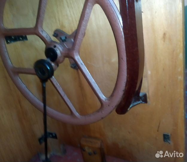 Подольская швейная машинка