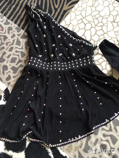 Платье для выступлений