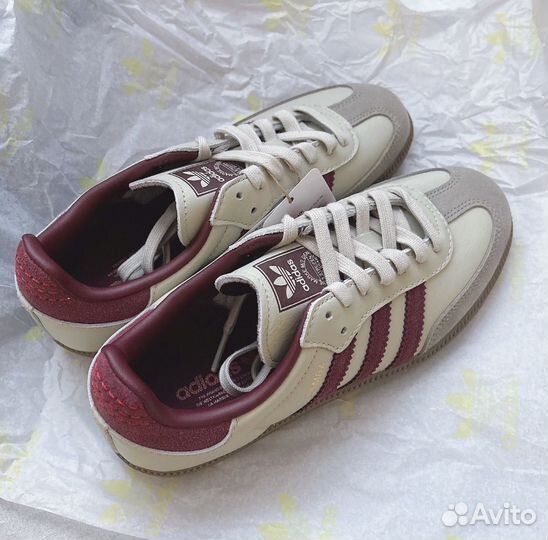 Кроссовки adidas sambo og