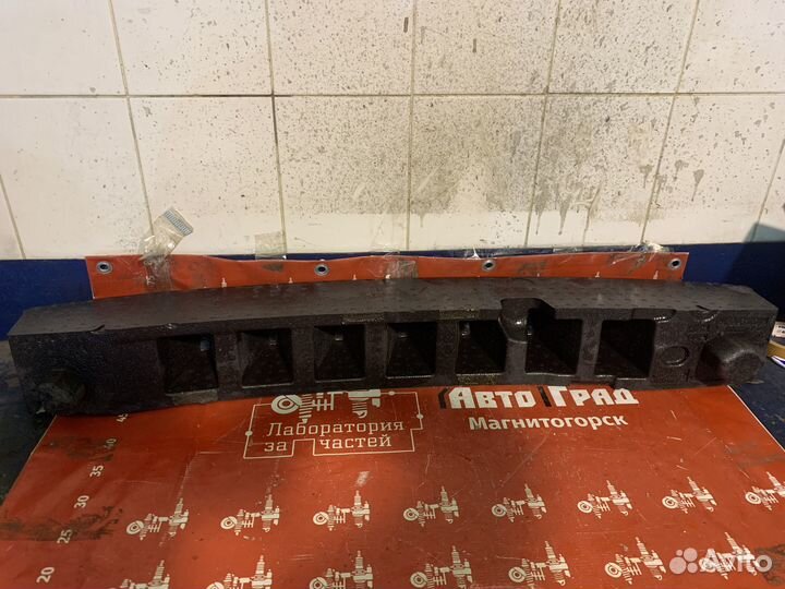 Volkswagen Polo Абсорбер заднего бампера