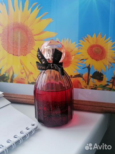 Парфюмированная вода из личной коллекции