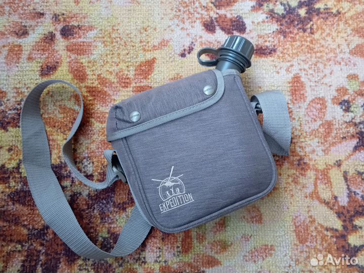 Фляга походная