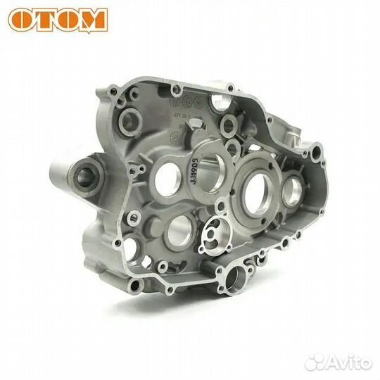 Правая часть картера на 177 мотор