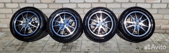 Летние колеса r15 5 100