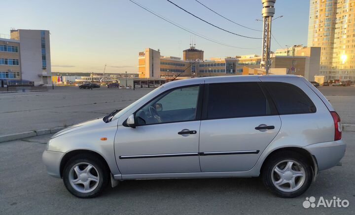 LADA Kalina 1.6 МТ, 2011, 46 700 км