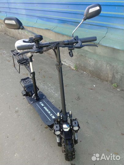 Электросамокат kugoo m5