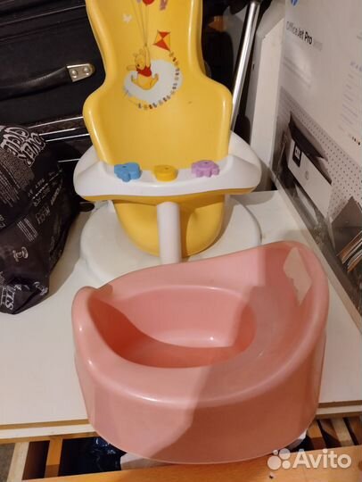 Стульчик для купания