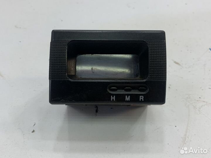 Kia Spectra Часы салона