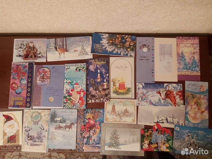 Новые открытки
