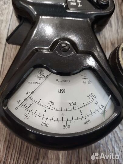 Измерительный прибор СССР
