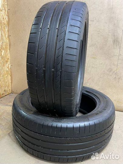 Continental ContiSportContact 5 235/55 R19 101W