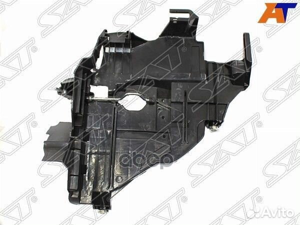 Крепление фары Volkswagen Touareg 02-07 (Слева)