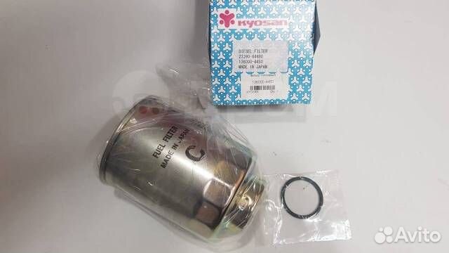 Фильтр топливный Diesel