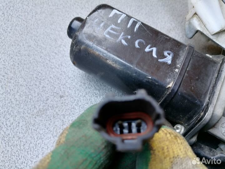 Стеклоподъемн.перед.прав.Daewoo Nexia 2008-2016