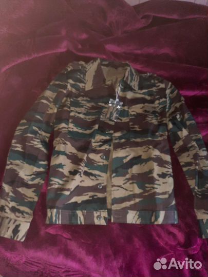 Военная форма кадета