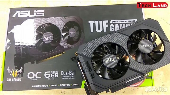 Gtx 1660 6gb