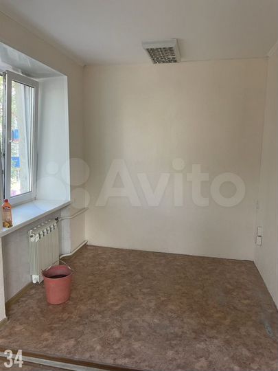 2-к. квартира, 40,5 м², 2/4 эт.