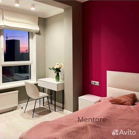 Консоль Filippo с ящиками / 900х400х200 мм