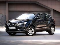 Nissan Qashqai 2.0 CVT, 2021, 43 255 км, с пробегом, цена 1 897 070 руб.