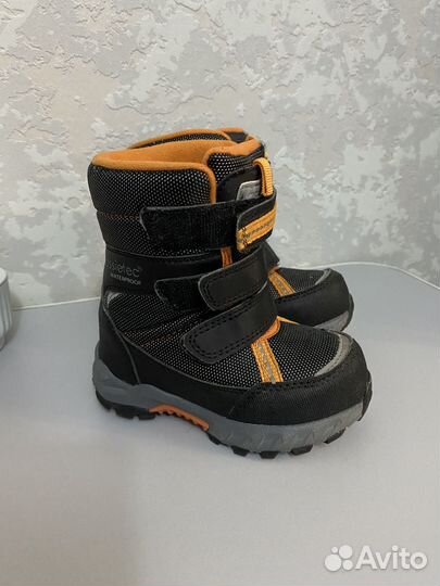 Ботинки lassie 22