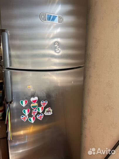 Холодильник бу
