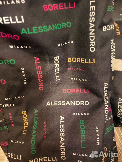 Детский зимний комбинезон Alessandro Borelli