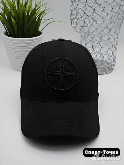 Stone island кепка