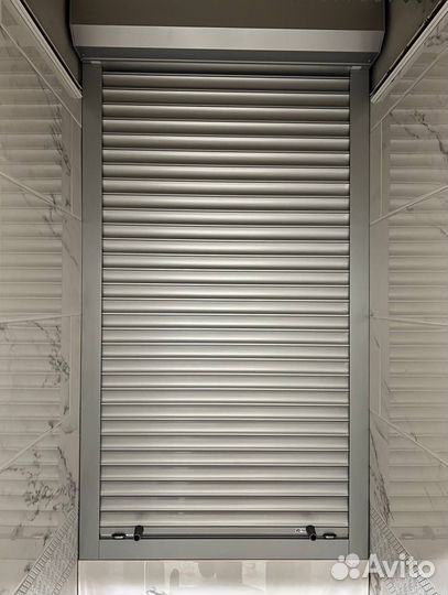 Рольставни и роллеты Воронеж