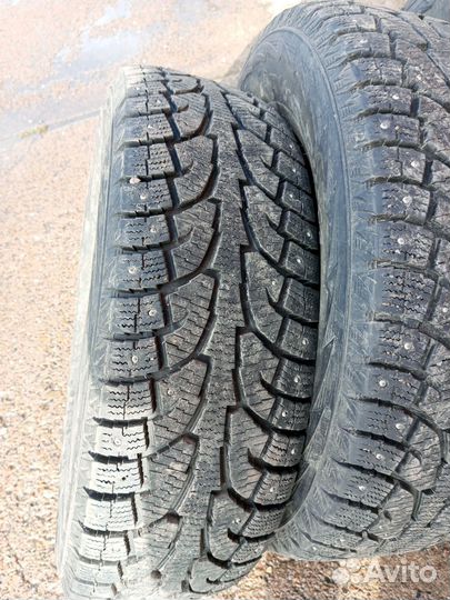 Hankook I'Pike RW11 245/70 R16